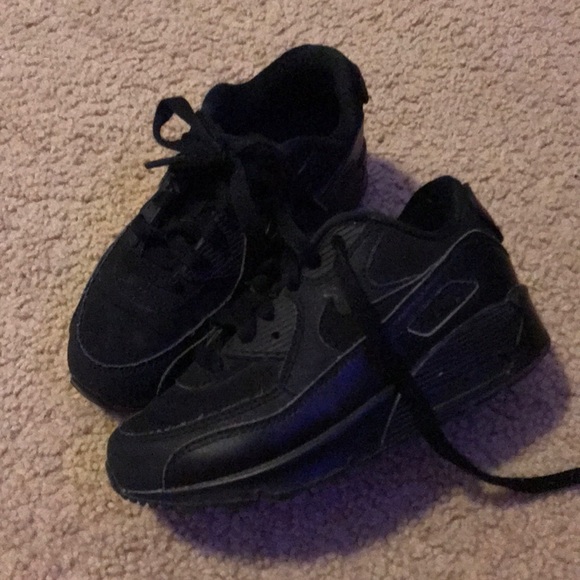 Size 11c Nike and polo shoes for boys - Picture 2 of 5